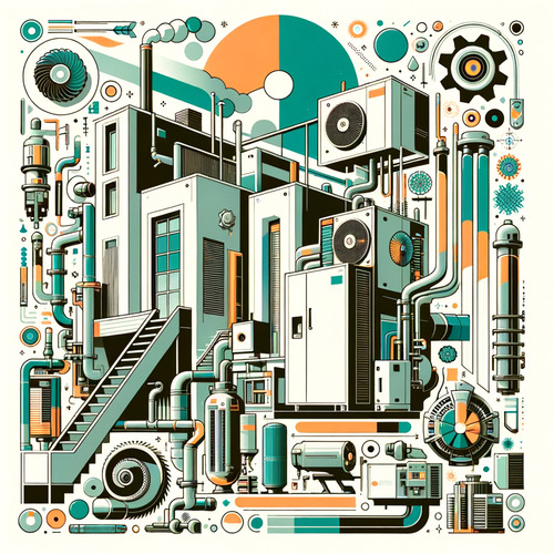 Vertrieb und Installation von Luft-/Luft- und Luft-/Wasser-Wärmepumpen für Wohnräume und gewerbliche Objekte, inklusive Neubauten und Nachrüstungen.