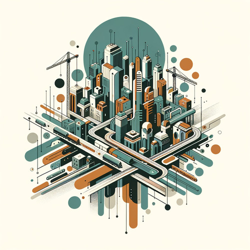 Planung, Konstruktion und Fertigung von speziellen Strukturen in der Verkehrstechnik, Stahlbau, Ingenieur- und Hallenbau nach internationalen Standards.