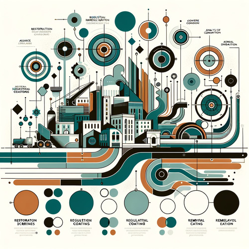Sanierung und Veredelung von Estrichen und Betonuntergründen, normgerechte Industriebeschichtungen, Analyse der Beschaffenheit, Rück- und Einbau, für Industrie-, Gewerbe- und Handelsimmobilien.