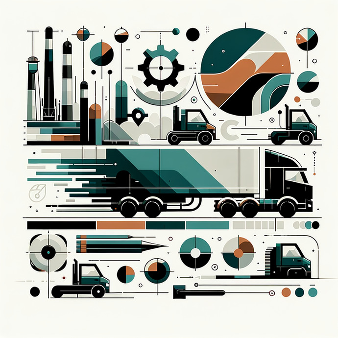 Zukunftsträchtiges Logistikunternehmen mit modernem Fuhrpark und erfahrenem Team sucht Nachfolger