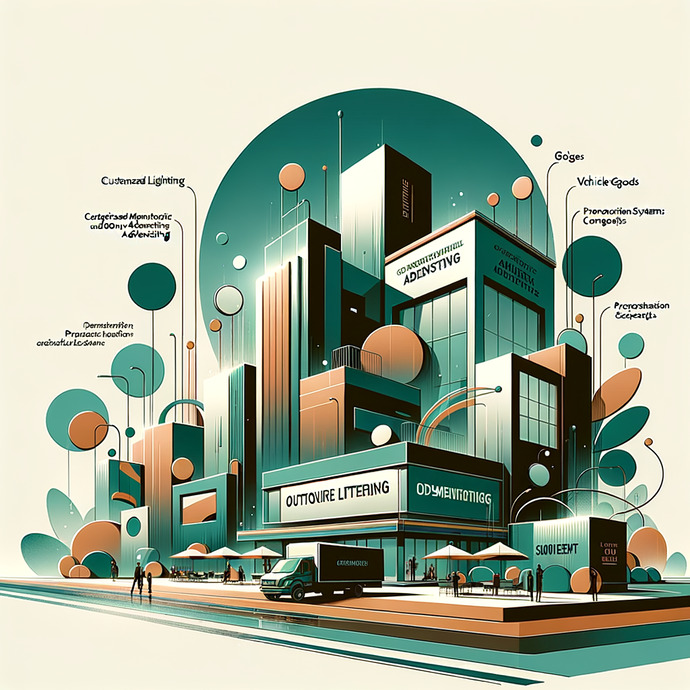 Etabliertes Werbeunternehmen mit Wachstumspotenzial zu verkaufen