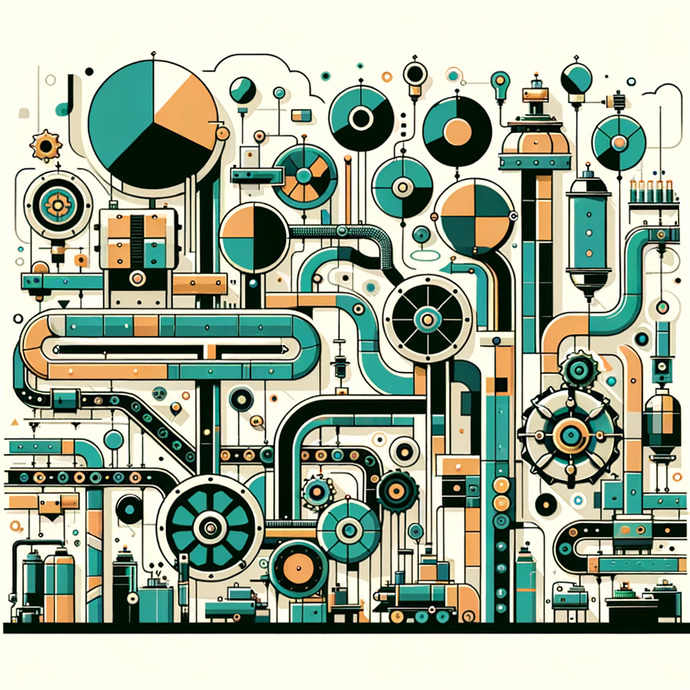 Erfolgreiches Unternehmen für Fördertechnik und Sondermaschinenlösungen
