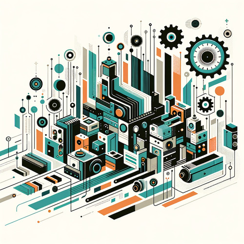 Spezialisierung auf Elektrotechnik und Automatisierungstechnik im Sondermaschinenbau mit vielfältiger Kundenstruktur.