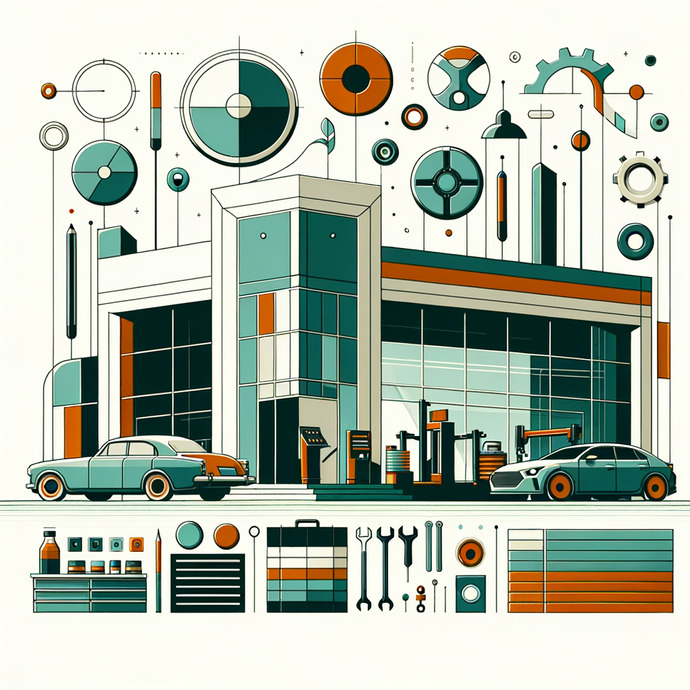 Etabliertes Autohaus mit starkem Wachstumspotenzial zu verkaufen