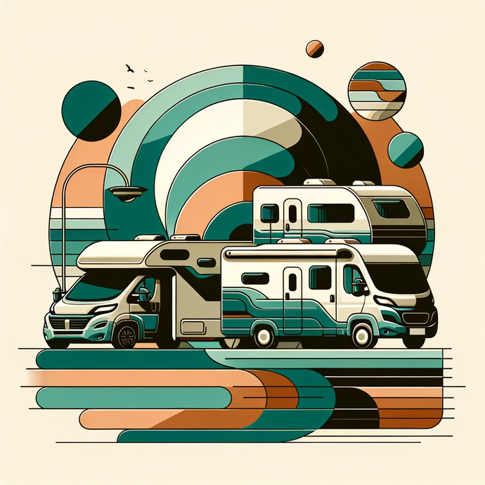 Attraktiver Anbieter im Wohnmobil- und Caravaning-Bereich