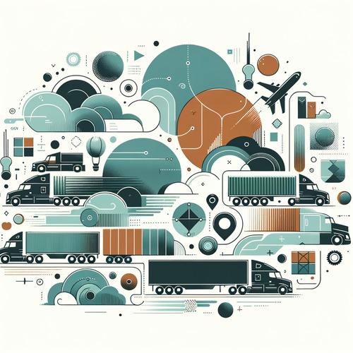 Spedition, nationaler und internationaler Güterverkehr, Kurierdienste, Frachtvermittlung und Logistik. Optional Fernverkehr und Kühltransporte bei entsprechender Nachfrage.