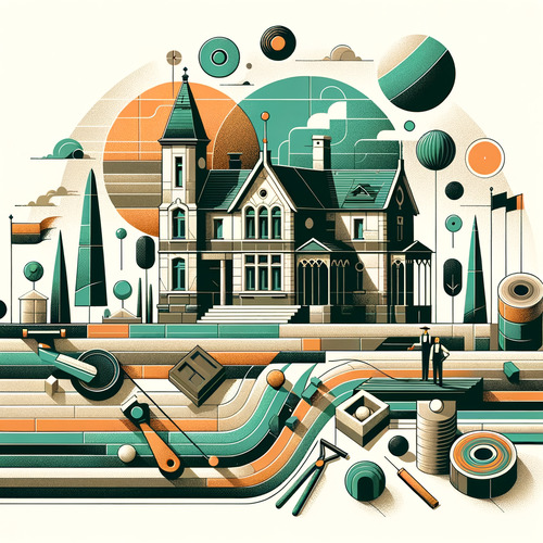 Umfassende Dienstleistungen im Bereich Steinmetzarbeiten, Verlegung und Restaurierung für private, gewerbliche und öffentliche Kunden, einschließlich historischer Gebäude.