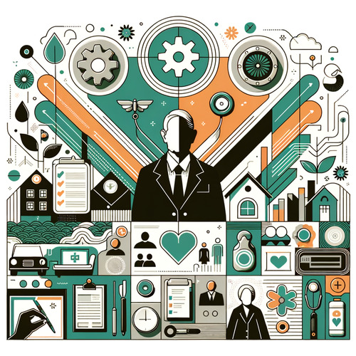 Umfassende Dienstleistungen im Bereich der Seniorenbetreuung und Alltagshilfe, inklusive Unterstützung bei administrativen und bürokratischen Angelegenheiten.