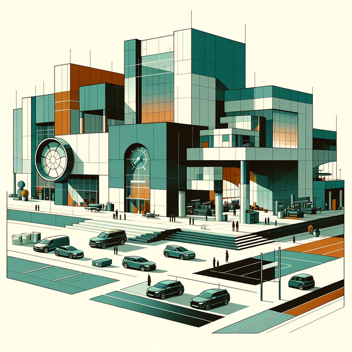 Etabliertes Autohaus mit moderner Infrastruktur zur Verpachtung