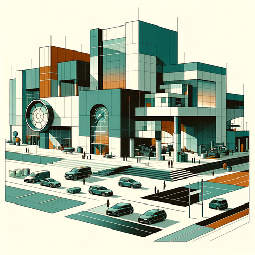 Etabliertes Autohaus mit moderner Infrastruktur, großzügigen Flächen, voll ausgestatteter Werkstatt und Möglichkeit zur Übernahme eines renommierten Servicevertrags.