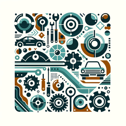 Kfz-Meisterbetrieb spezialisiert auf Pkw-Reparaturen aller Art, insbesondere für eine renommierte Automarke. Umfassende Ausstattung ermöglicht interne Reparatur- und Wartungsarbeiten.