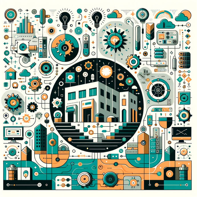Zukunftssicheres Elektrotechnik-Unternehmen mit Spezialisierung auf Sicherheits- und Gebäudesystemtechnik