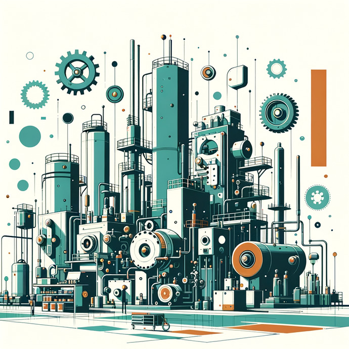 Erfolgreiches Unternehmen für Maschinenbau und Dienstleistungen mit globaler Kundschaft