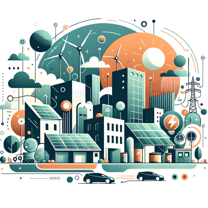 Erfolgreiches Elektro-Handwerksunternehmen mit Spezialisierung auf Photovoltaik und E-Mobilität