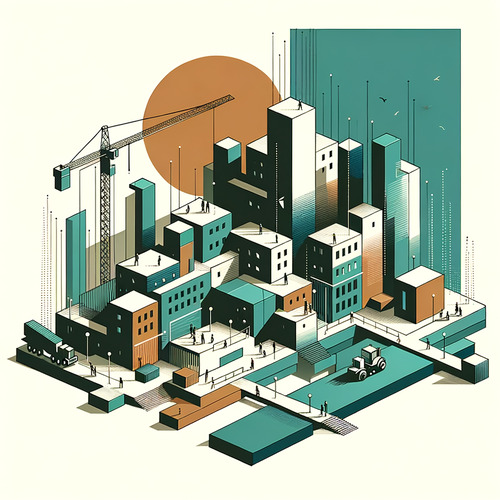 Etabliertes Unternehmen im Bauwesen mit Spezialisierung auf Bauprojekte, Außenanlagen und Sanierungen. Effiziente Abläufe, laufende Projekte, gut gewartete Maschinen und Fahrzeuge.