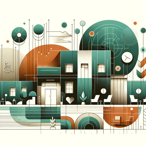 Zentral gelegenes Pflegeheim mit vollstationärer Pflege, hochwertige Ausstattung, Betrieb und Immobilie inklusive, Erweiterungsbau mit zusätzlichen Betten, qualifiziertes Mitarbeiterteam.