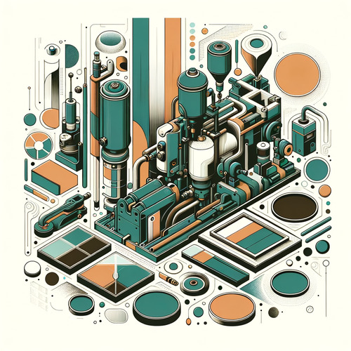 Innovativer Spezialist für Oberflächenveredelung, einschließlich Pulverbeschichtung, Strahlen und Schleifen. Herstellung langlebiger Eigenprodukte für Innen- und Außenbereich.