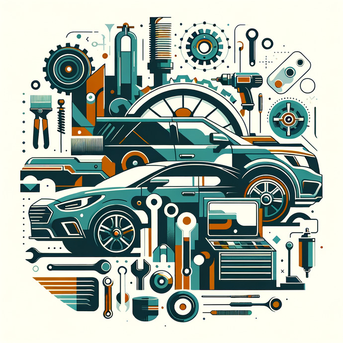 Etabliertes Autohaus mit Schwerpunkt auf Jahreswagen und Werkstatt