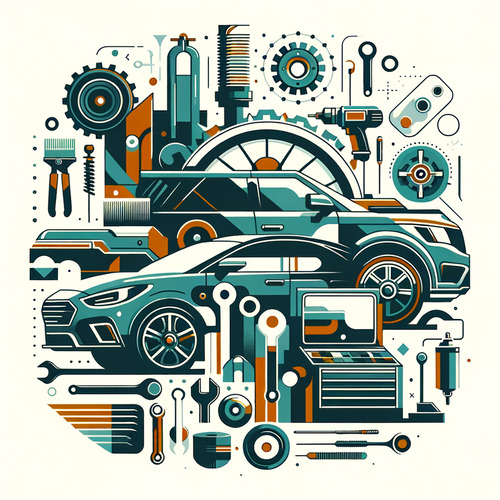 Etabliertes Autohaus mit Schwerpunkt auf Jahreswagen, vollausgestattete Werkstatt, spezialisiert auf renommierte deutsche Automarke, hochwertige Gebraucht- und Jahreswagen, Wartungs- und Reparaturleistungen.