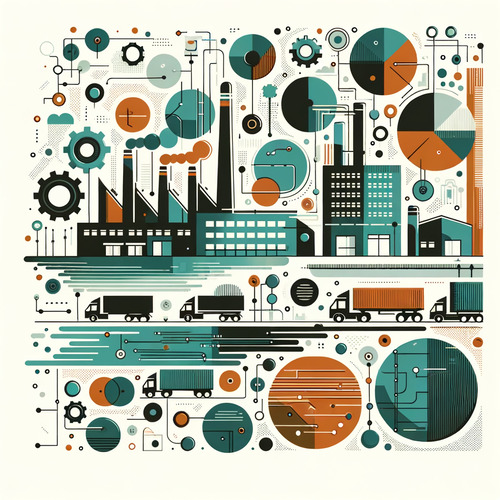 Das Areal bietet vielseitige Nutzungsmöglichkeiten für Industrie- und Produktionsbetriebe, Logistikzentren, großflächige Dienstleistungsunternehmen und Gewerbeparks.