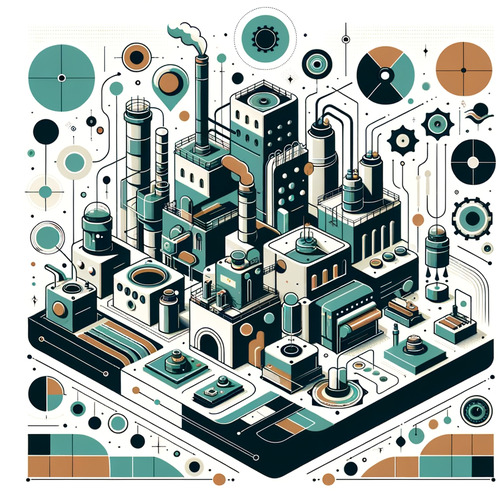 Herstellung von Anlagen für Oberflächenlösungen mit stabilen Umsätzen und vielfältigen Einsatzmöglichkeiten.