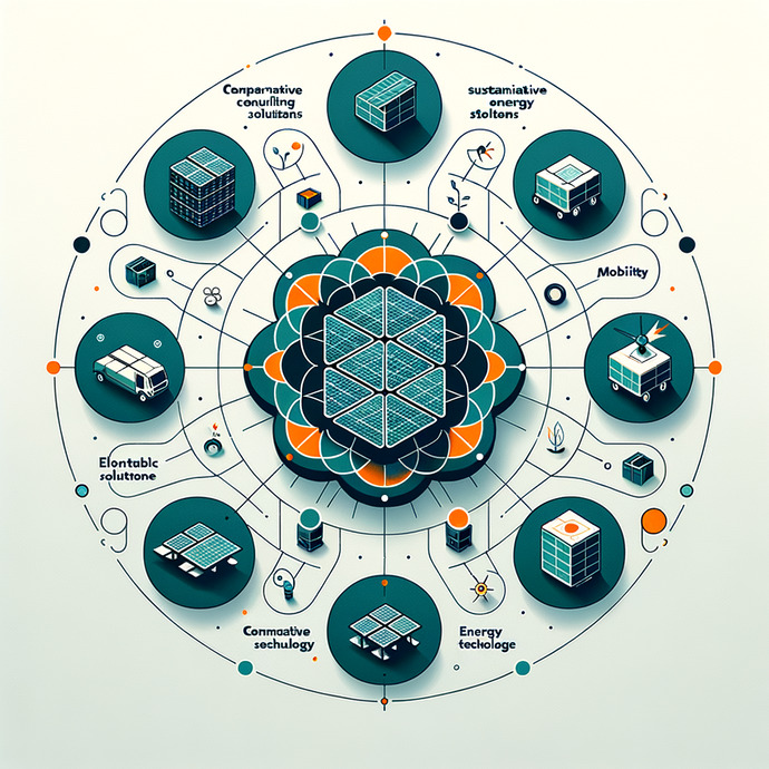 Etabliertes Unternehmen für Photovoltaik und E-Mobilität in Westdeutschland sucht Nachfolge