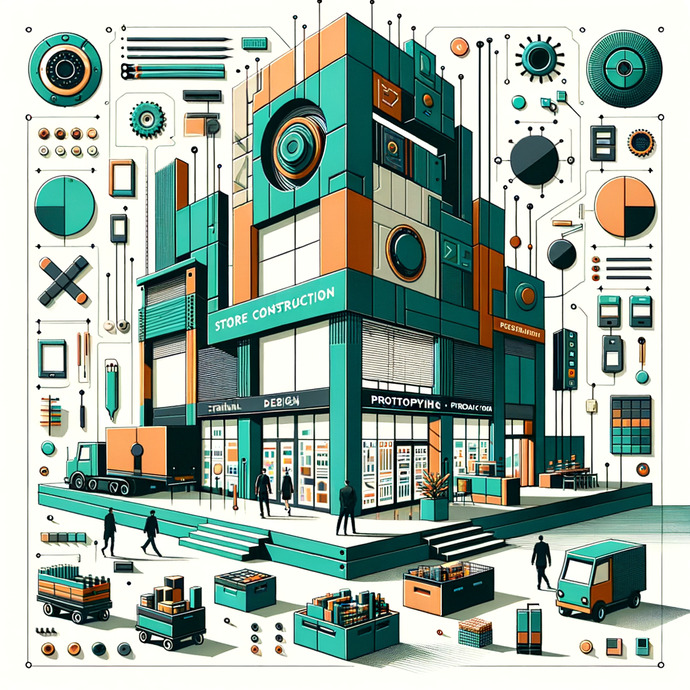 Etabliertes Unternehmen im Ladenbau mit starkem Wachstumspotenzial