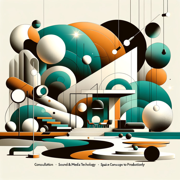 Innovatives Unternehmen in der Licht- und Medientechnik sucht Verstärkung im Management