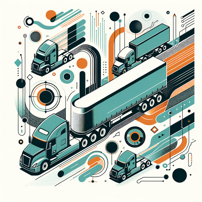 Erfolgreiches Transportunternehmen mit modernem Fuhrpark und Wachstumspotenzial