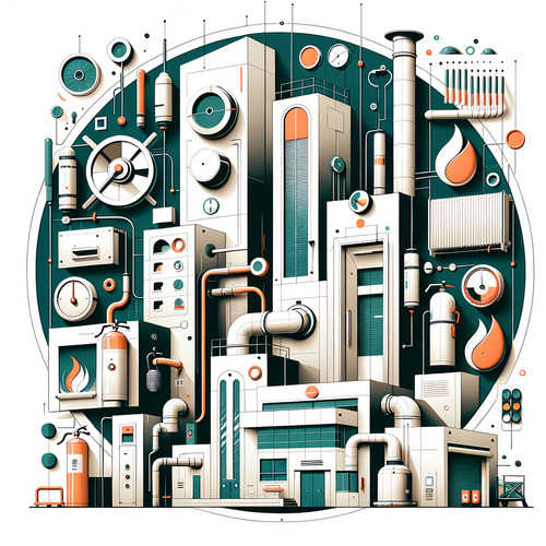 Spezialisiert auf Service, Wartung, Prüfung und Instandhaltung von Brandschutz- und Sicherheitssystemen, einschließlich Rauch- und Wärmeabzugsanlagen, Löschanlagen, Rettungswegsystemen und Brandmeldeanlagen.