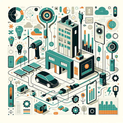 Das Unternehmen bietet Beratung, Planung, Installation und Wartung in Elektrotechnik, erneuerbaren Energien, Smart-Home-Technologien und Ladeinfrastruktur.