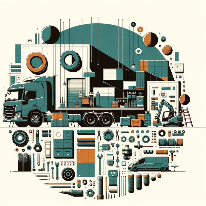 Etabliertes Unternehmen für Nutzfahrzeugzubehör sucht strategischen Käufer