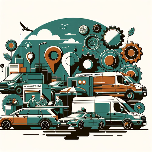 Handel mit qualitätsgeprüften Fahrzeugen, Vermietung von PKWs, Transportern und Wohnmobilen, umfassende Werkstatt- und Serviceleistungen, anerkannter Servicepartnerbetrieb.