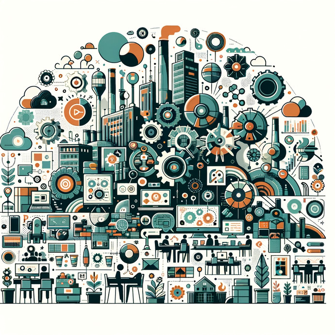 Etablierte Agenturgruppe für Kreation und Marketing zu verkaufen