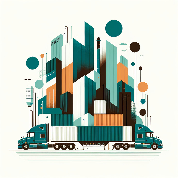 Erfolgreiches Containerlogistikunternehmen mit starker Marktposition zu verkaufen