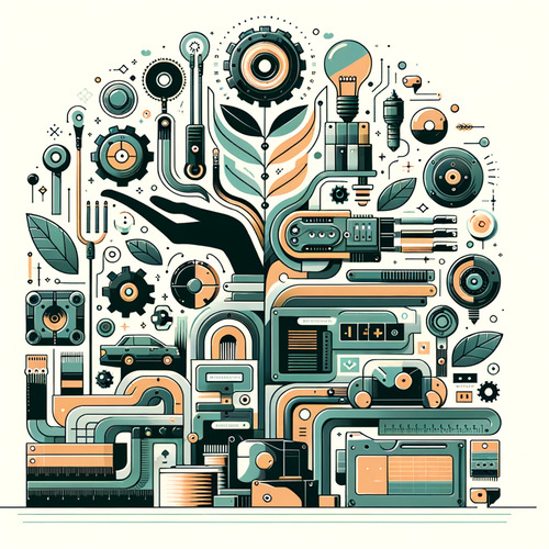Das Produktportfolio umfasst elektronische Komponenten, Design-In und Bauteilberatung, Kabelkonfektion, C-Teile Management, Kitting, Setbildung und Labeling.