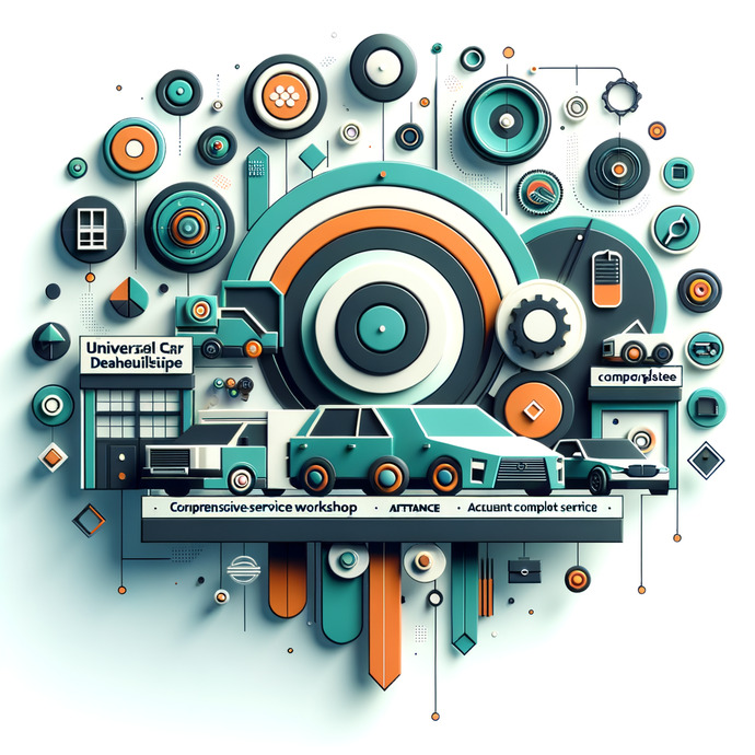 Erfolgreiches Autohaus mit Kfz-Werkstatt sucht Nachfolger