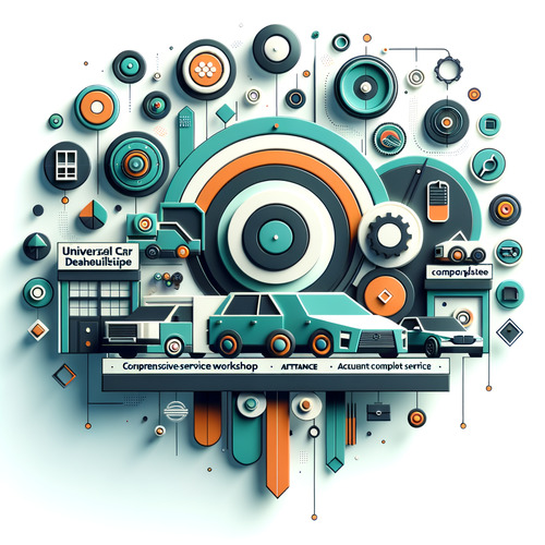 Führender Vertragshändler für Fahrzeugmarken, unabhängige Kfz-Werkstatt, umfassender Service, Unfallkomplettservice, Finanzierungsvermittlung, Verkauf von Ersatzteilen.