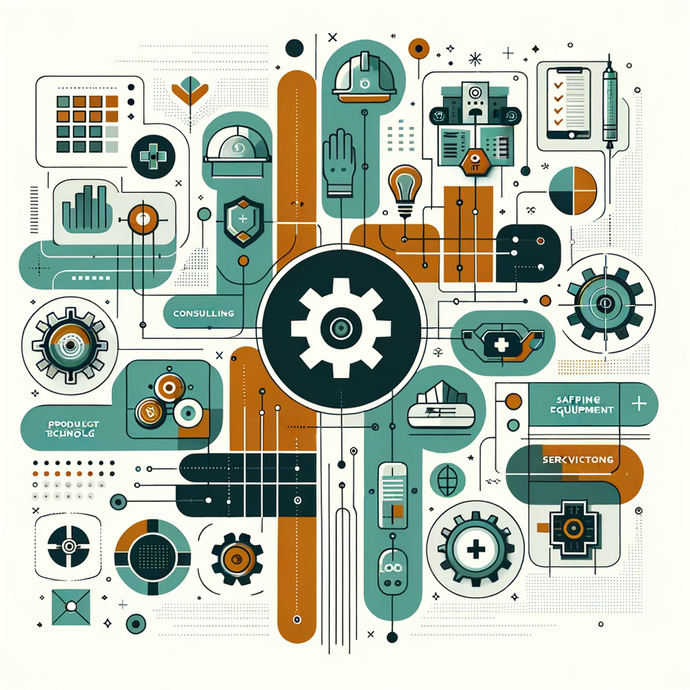 Etabliertes Unternehmen für Arbeitsschutz und Sicherheitstechnik zu verkaufen