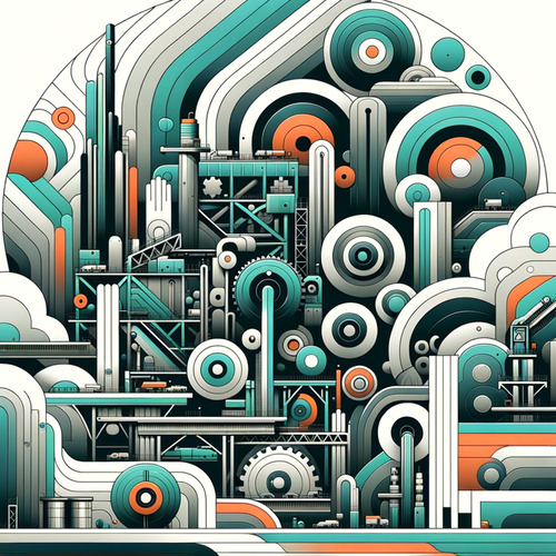 Maßgeschneiderte Bauteile und Stahlkonstruktionen bis 60 Tonnen, umfassende Fertigungsprozesse von Materialbearbeitung bis Endmontage, zertifiziertes Qualitätsmanagement.