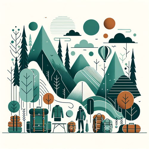 E-Commerce Unternehmen spezialisiert auf Outdoor-Bekleidung und Zubehör mit großem Portfolio von ca. 200 Produkten, Verkauf über Shopify Webshop.