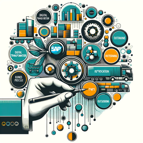 IT-Beratungsunternehmen spezialisiert auf Digitalisierung im Logistiksektor, Integration von SAP- und nonSAP-Systemen, Outsourcing und Business Process Support.