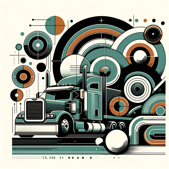 Etabliertes Transportunternehmen in zentraler Wirtschaftsregion