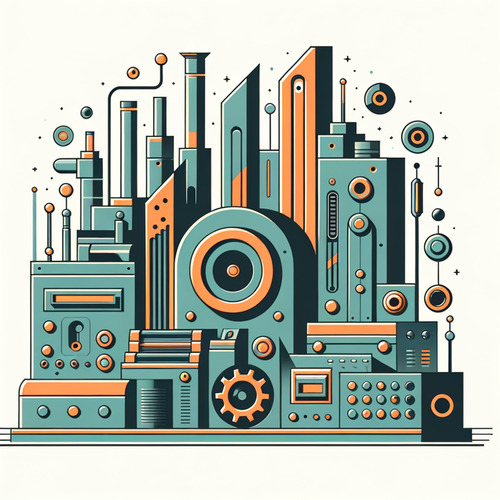Handel mit Sondermaschinen für die Holzbearbeitung, mechanische Fertigung, Schaltschrankbau, elektronische Steuerungen.
