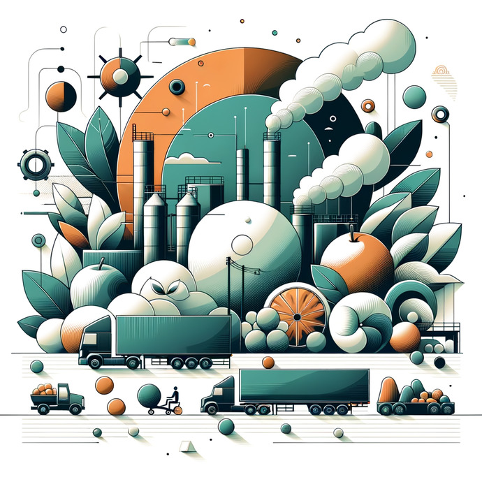 Etabliertes Unternehmen im Obst- und Gemüsegroßhandel mit Wachstumspotenzial