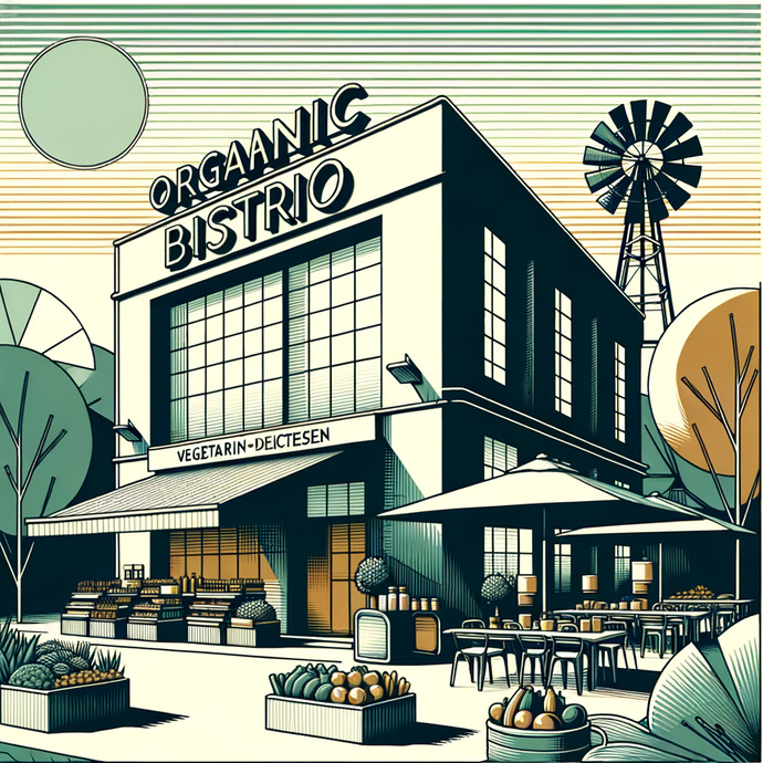 Etabliertes Fachgeschäft für Naturkost und Bioprodukte in zentraler Lage