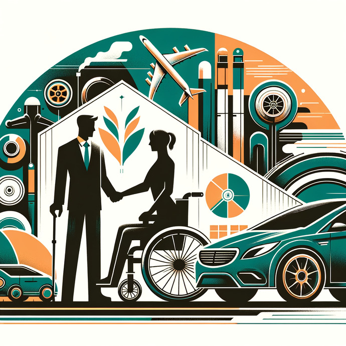 Marktführendes Unternehmen für Elektromobilitätshilfen mit breitem Produktangebot