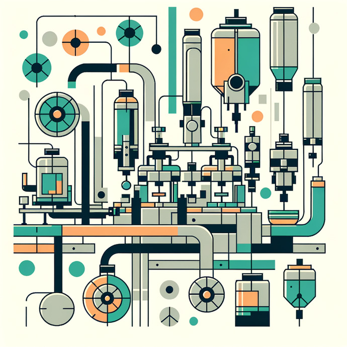 Chance zur Expansion im Maschinenbau für die Getränkeindustrie durch Joint Venture