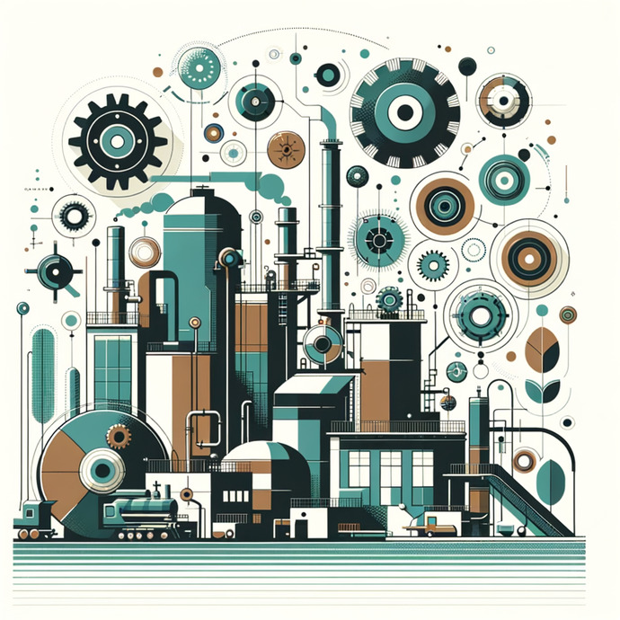 Innovatives Maschinenbauunternehmen mit internationaler Präsenz und umfassender Expertise