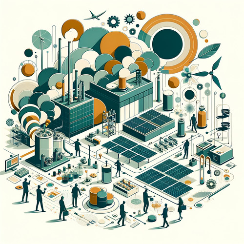 Photovoltaik, Batteriespeicher, Ladeinfrastruktur, Projektentwicklung, technische Planung, Installation, Inbetriebnahme, Monitoring, Betrieb und Wartung.